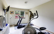 Newport On Tay home gym construction leads