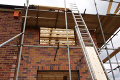 Newport On Tay multiple storey extension quotes