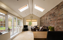 Newport On Tay single storey extension leads